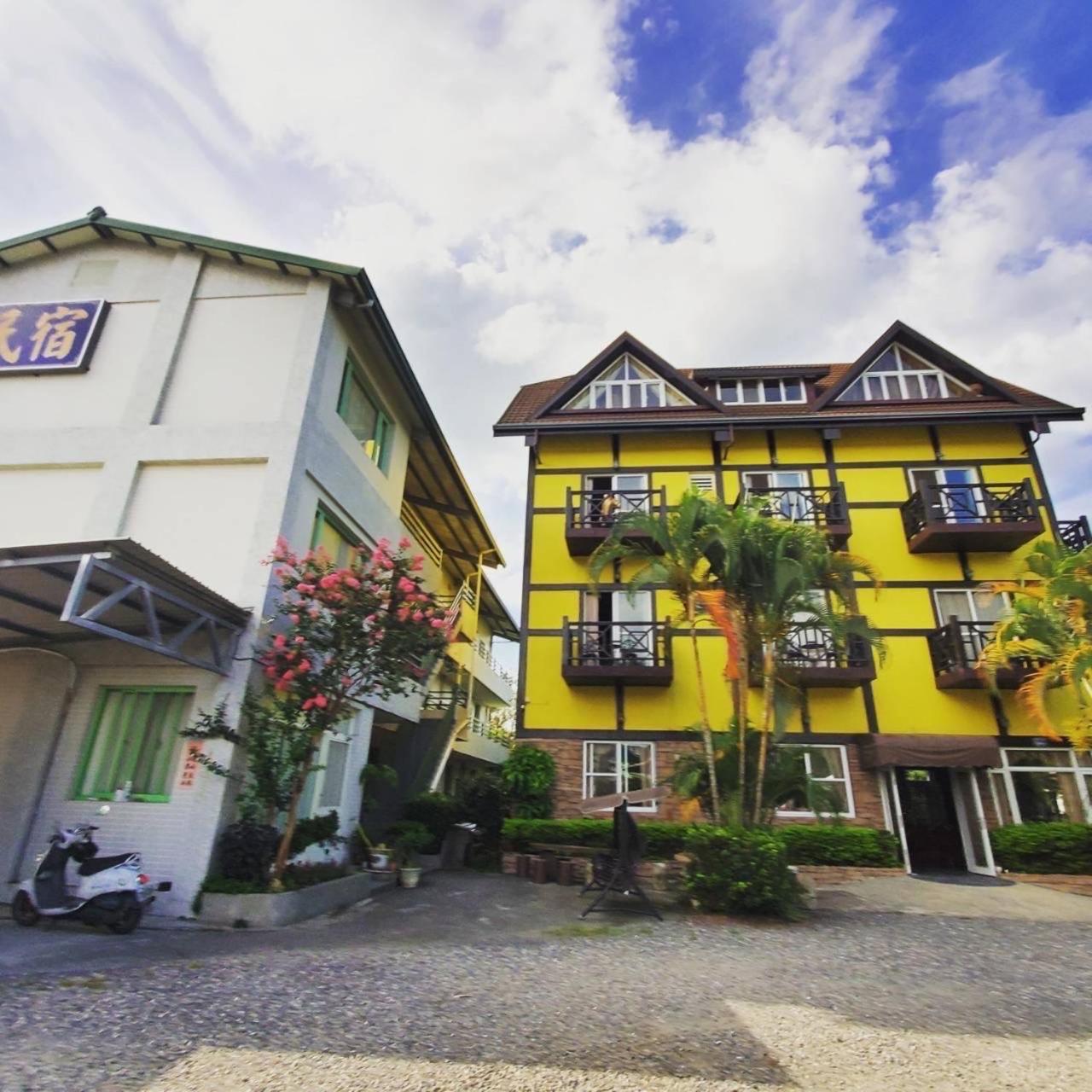 Pulicity Villa B&B Zewnętrze zdjęcie