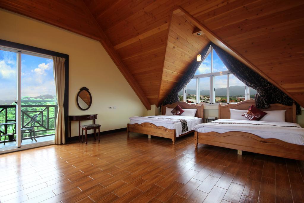 Pulicity Villa B&B Pokój zdjęcie