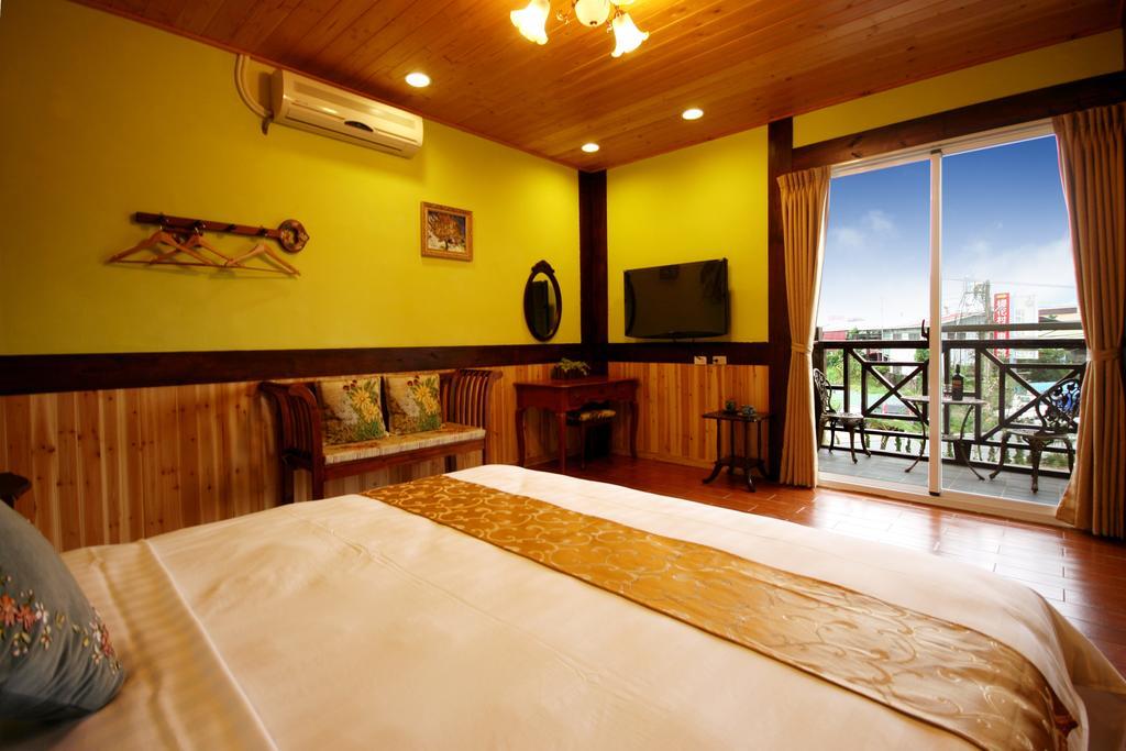Pulicity Villa B&B Pokój zdjęcie